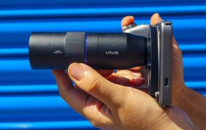 تله فوتو Vivo بهترین دوربین تلفن جهان را بهتر می کند